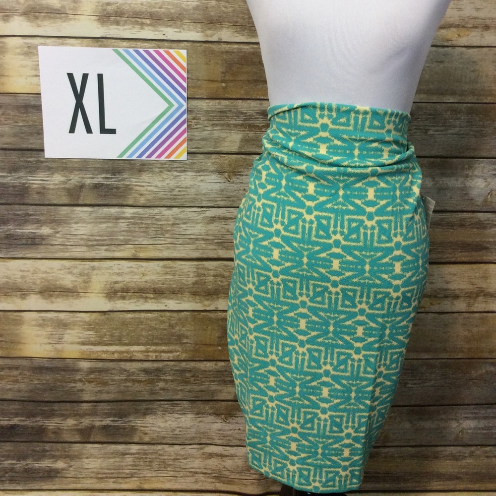 NWT LuLaRoe Cassie Skirt